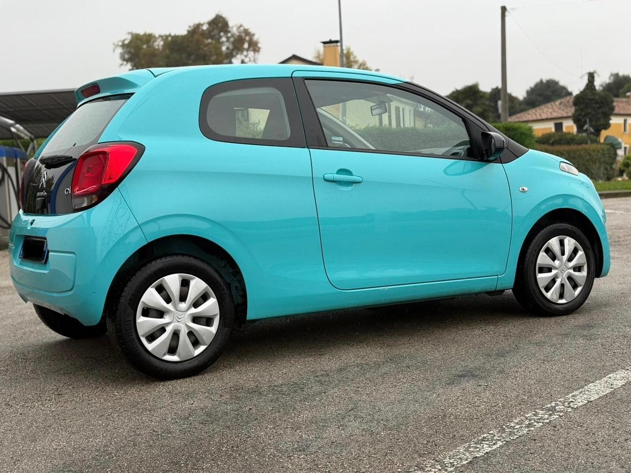 Citroen C1 VTi 68 3 porte Live