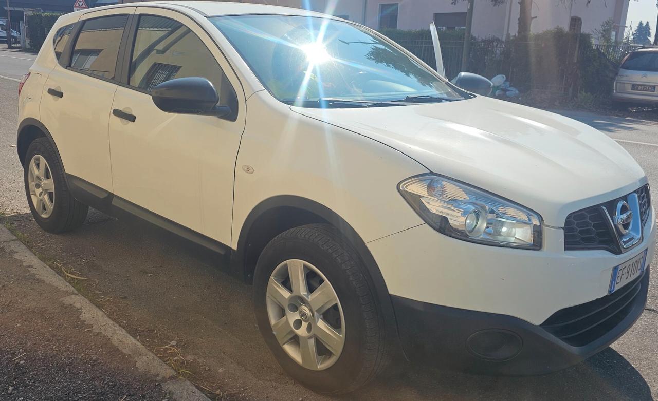 Nissan Qashqai 1.5 dCi GUIDABILE DA NEOPATENTATI