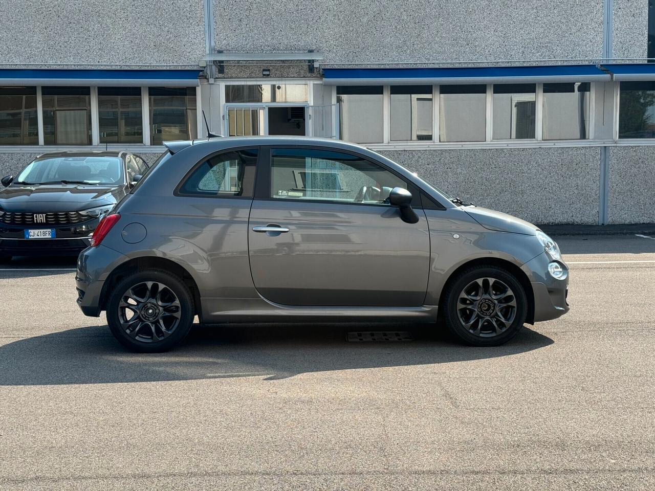 Fiat 500 1.0 Hybrid Cult Ok neopatentati - Unico proprietario