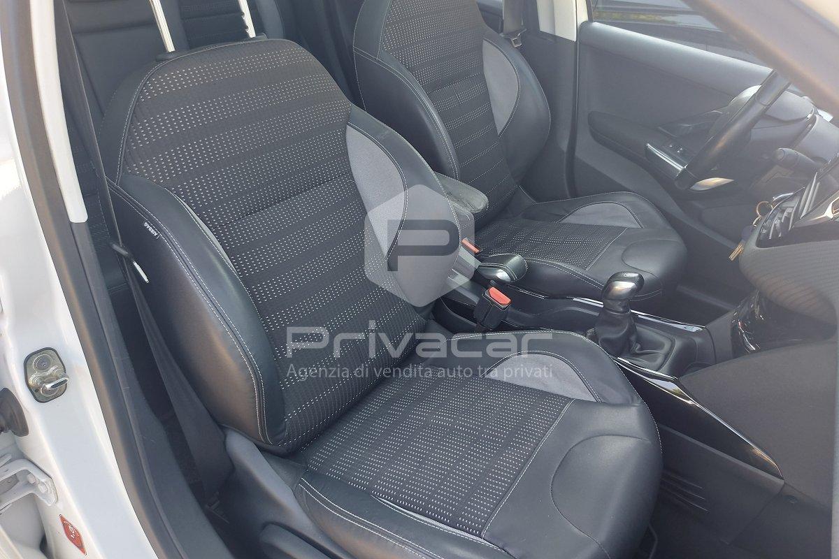 PEUGEOT 2008 1° serie PureTech 82 Allure