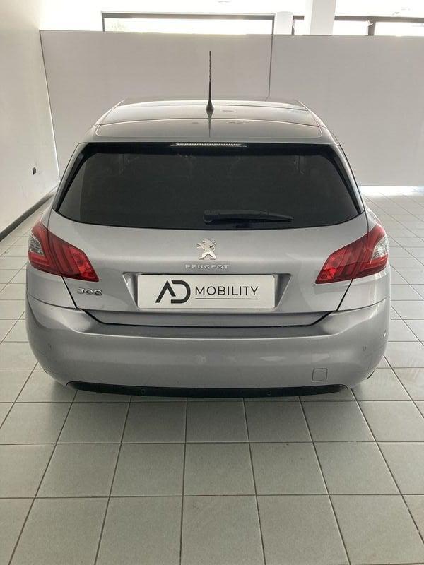 Peugeot 308 Active BlueHDi 120cv S&S