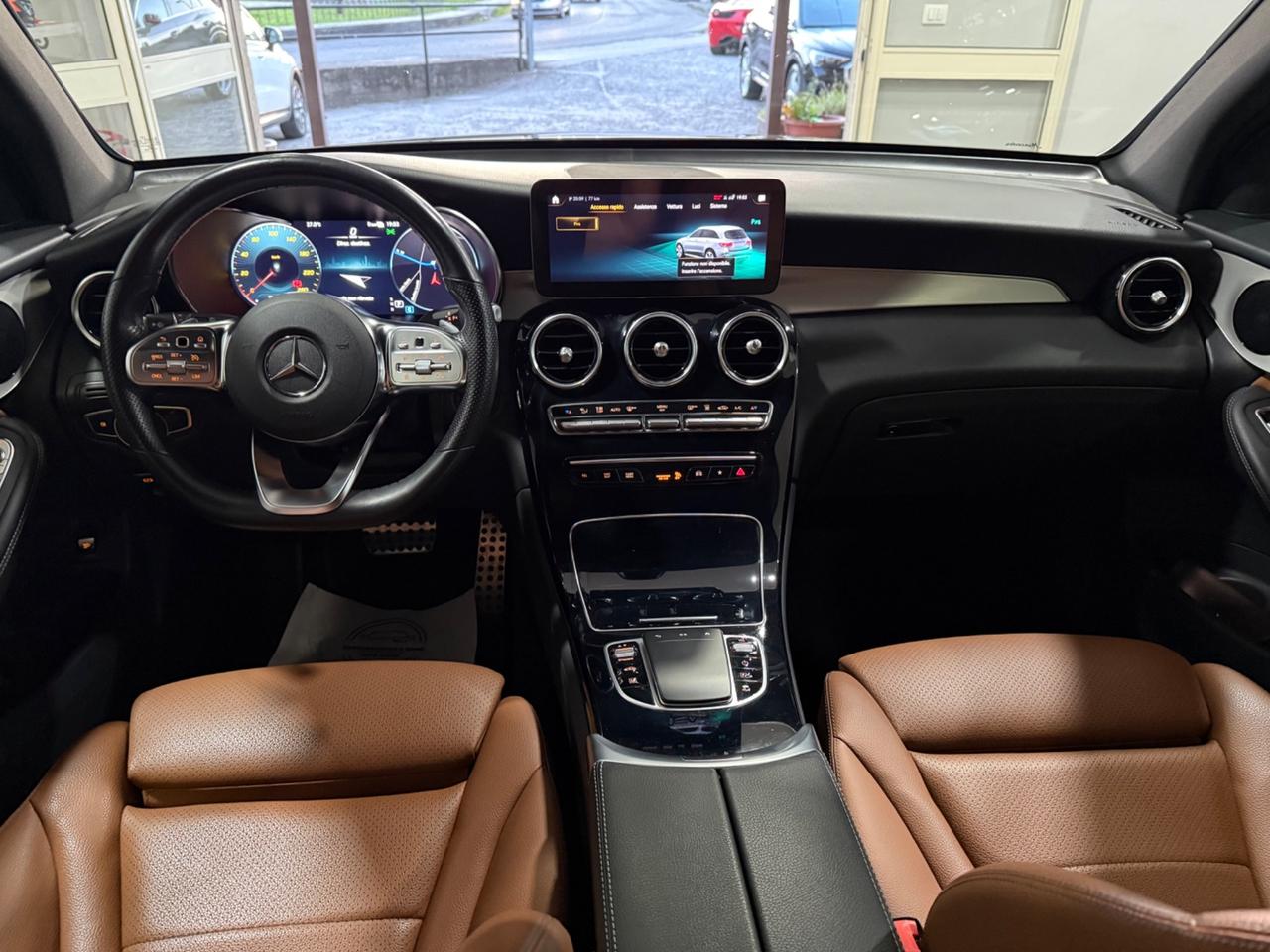 Mercedes-benz GLC 300 GLC 300 de 4Matic EQ-Power Premium Plus