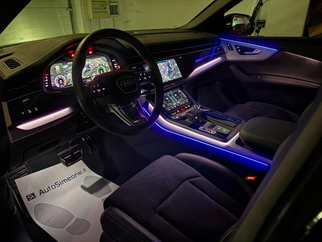 AUDI Q8 50 TDI 286 CV quattro tiptronic S line edition