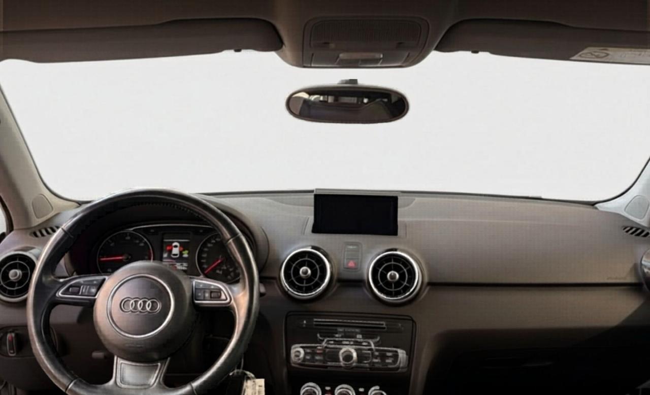 Audi A1 1.4 TDI ultra Sport
