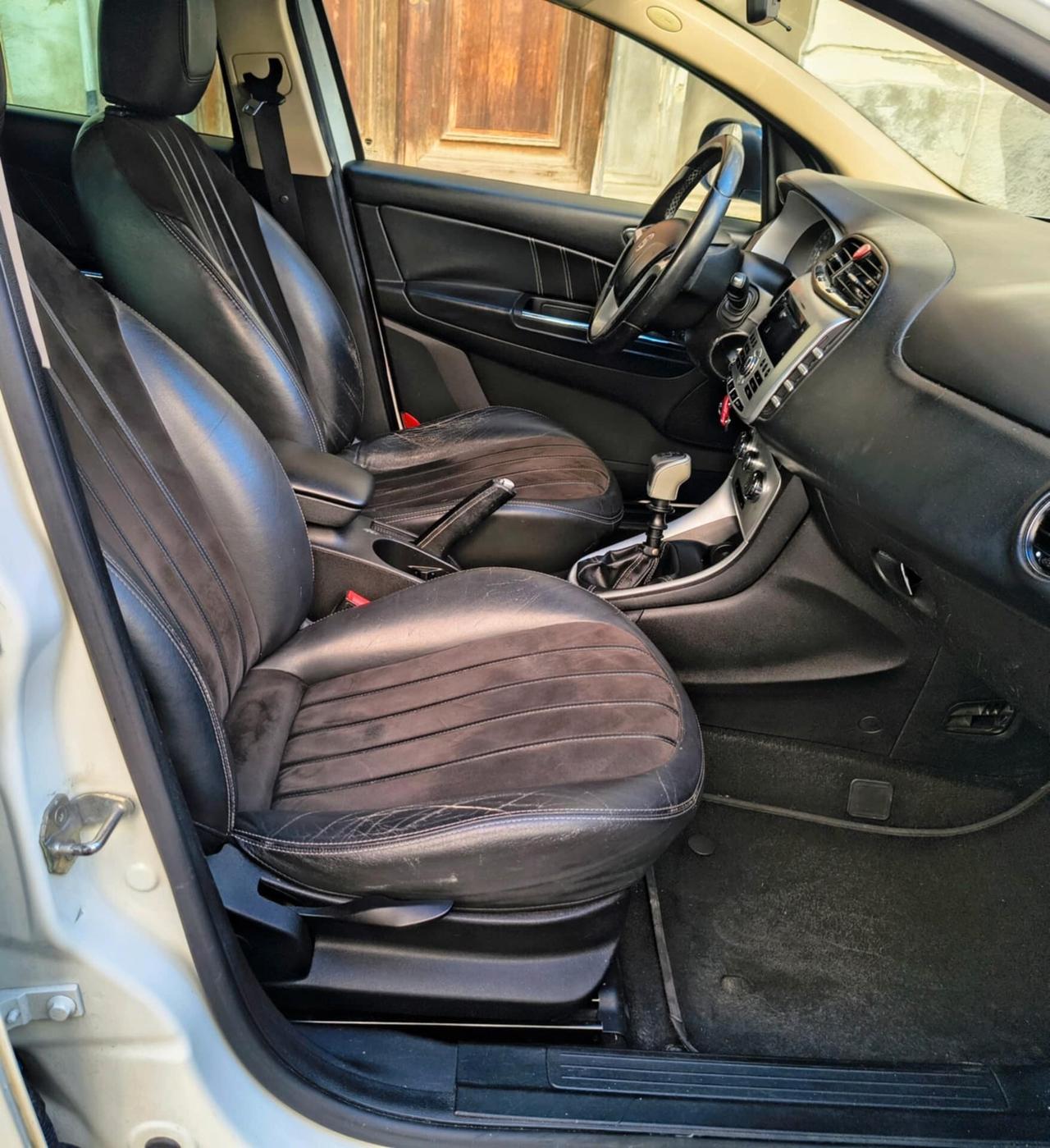 Lancia Delta 1.6 MJT DPF Selectronic Platino