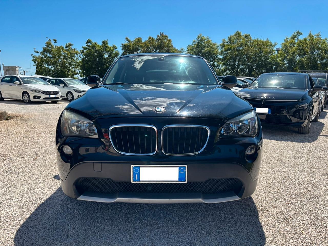 BMW X1 xDRIVE 18D - 2010