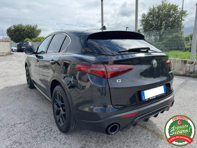 ALFA ROMEO Stelvio 2.2 Turbodiesel 190 CV AT8 Q4 Executive