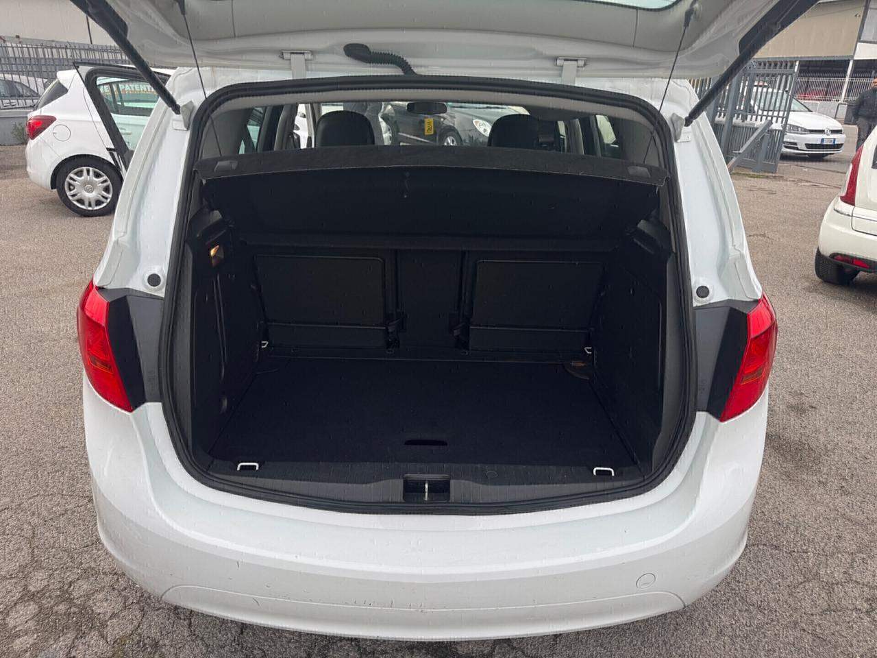 Opel Meriva 1.6 CDTI Start&Stop Cosmo 2014