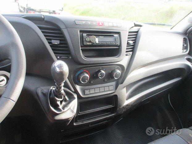 Iveco Daily 35C14 2.3 140CV E6 FURGONE LEGA L. DA