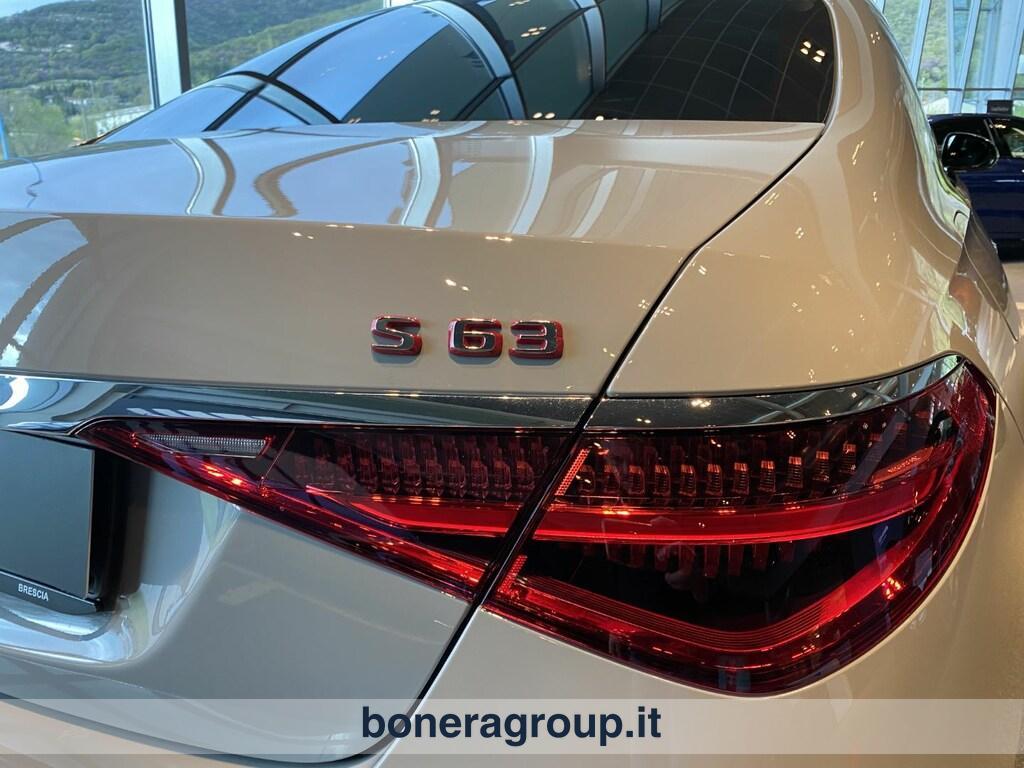 Mercedes Classe S AMG S Passo Lungo 63 E-Performance Edition1 9G-Tronic Plus