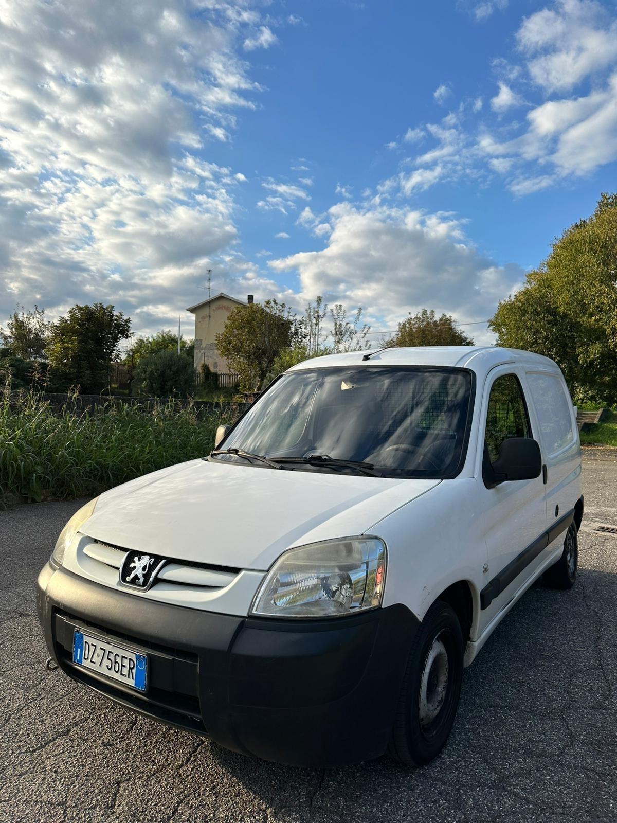 Peugeot Ranch 190C 1.4 Furgone Eco Metano Origin