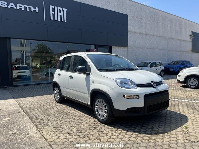 FIAT Panda Fiat Panda Hybrid My24 + Pack city light + ruotino + Kit 5 posti