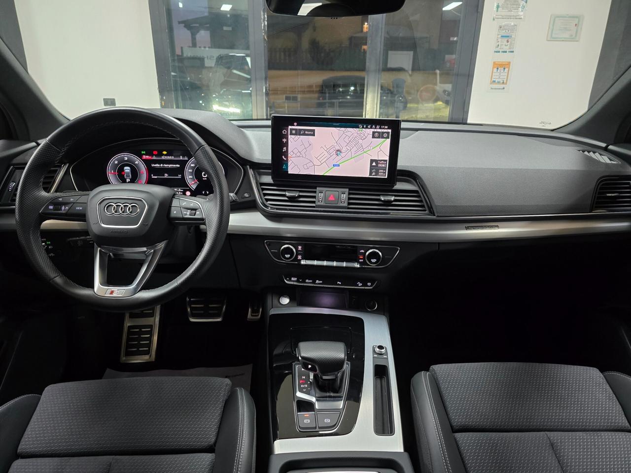 Audi Q5 SPB 40 TDI quattro S tronic line