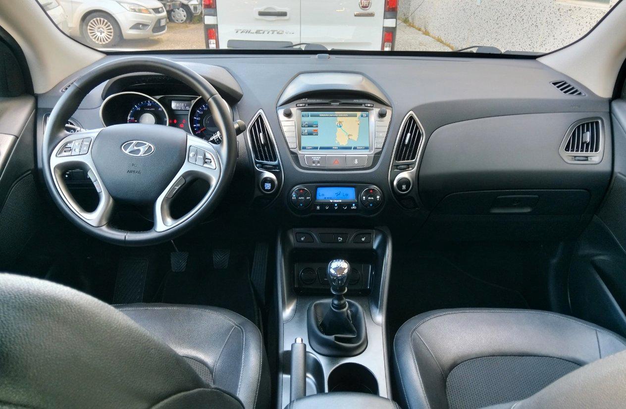 Hyundai ix35 1.7 crdi Xpossible 115cv 2wd