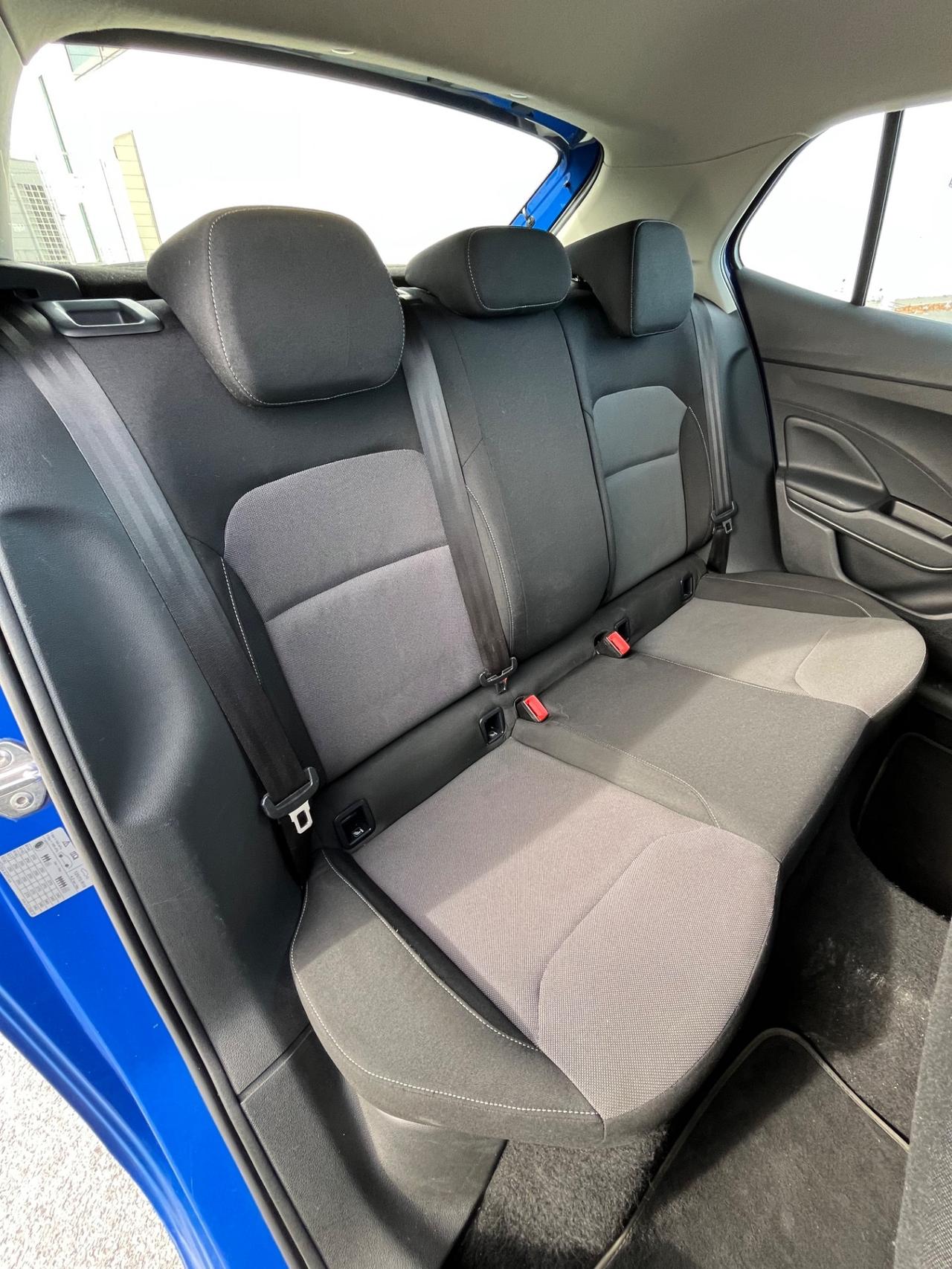 Skoda Fabia 1.0 MPI 65 CV Ambition