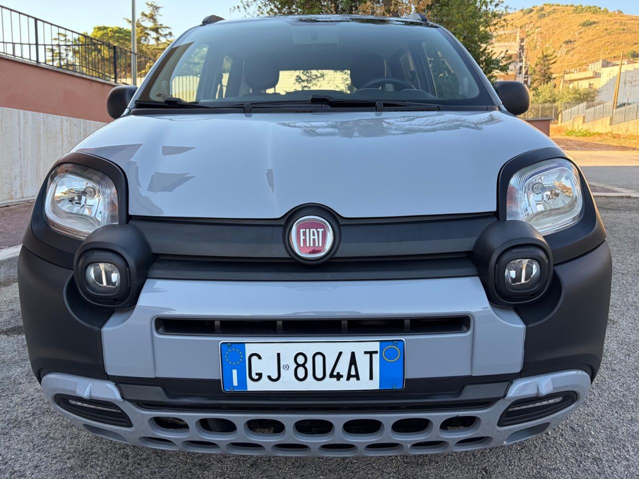 Fiat Panda 1.0 FireFly S&S Hybrid City Cross unico