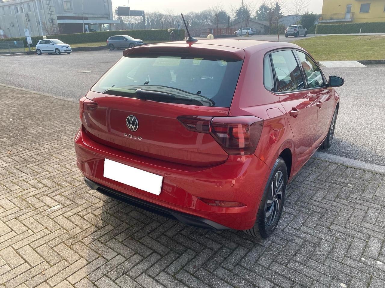 Volkswagen Polo 1.0 TSI Life