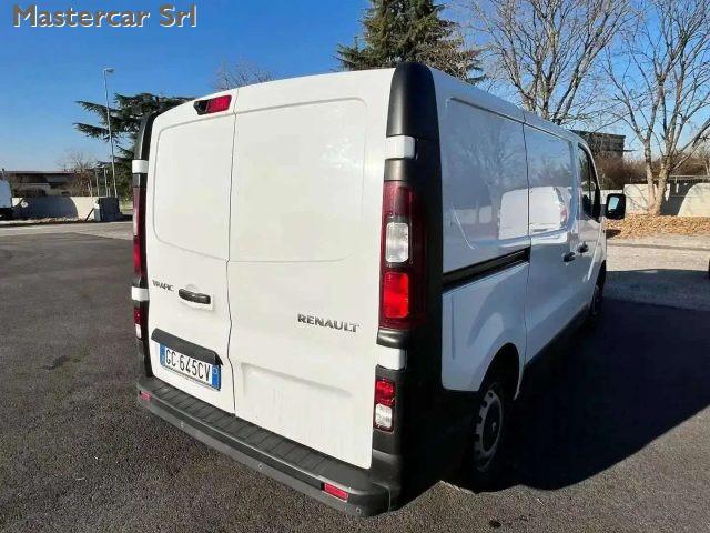 RENAULT Trafic L1 H1 27 2.0 DCI 120CV ICE - GC645CV