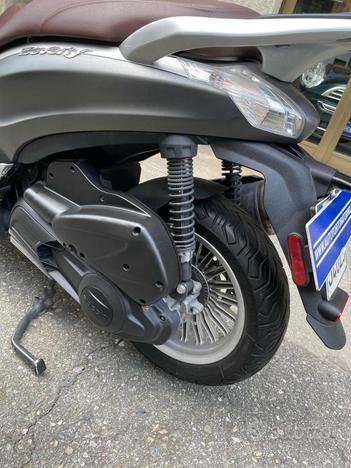 PIAGGIO Beverly 300 i.e. ABS-ASR