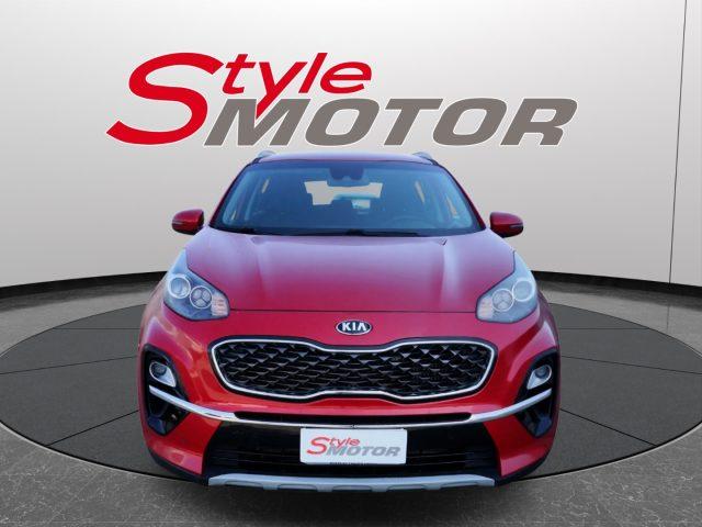KIA Sportage 1.6 CRDI 136 CV DCT7 2WD Energy Pari al Nuovo