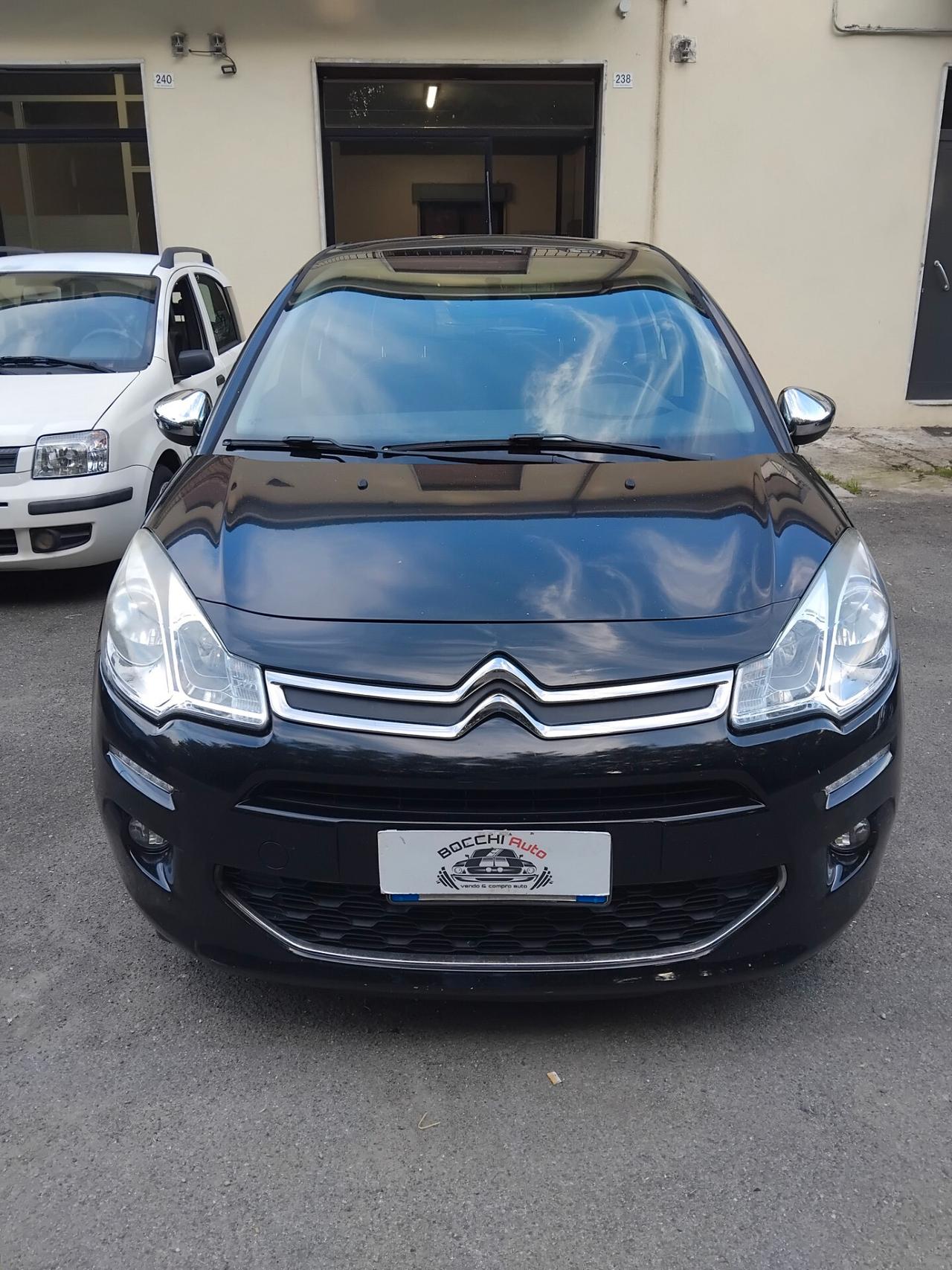 Citroen C3 1.2 VTi 82 Exclusive
