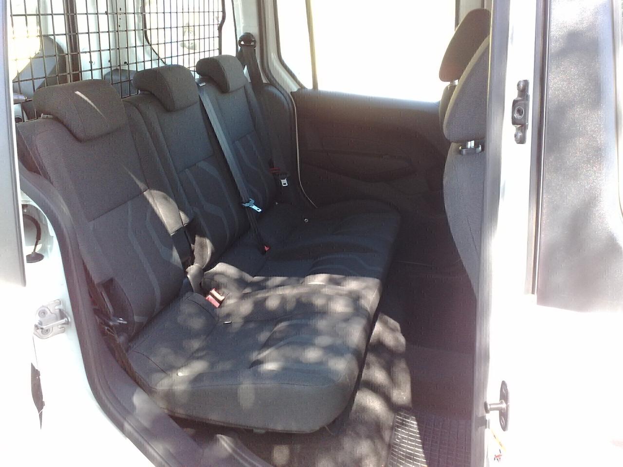 Ford Transit Connect 1.6tdci 5 POSTI - 2015