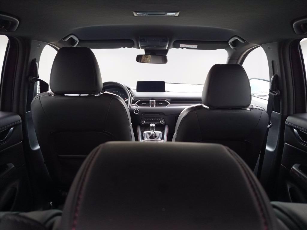 MAZDA CX-5 2.2 Homura 2wd 150cv del 2023