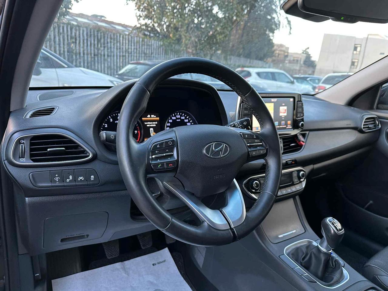 Hyundai i30 Fastback 1.4 T-GDI Style