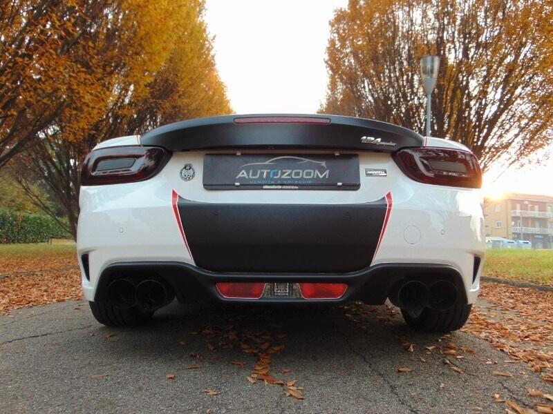 ABARTH 124 Spider 124 Spider 1.4 Turbo MultiAir...