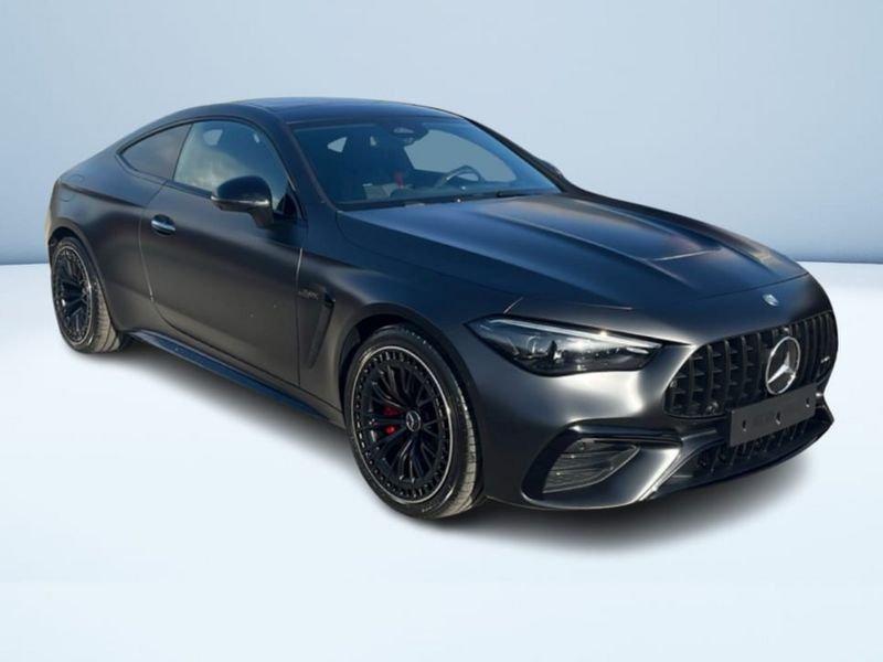 Mercedes-Benz CLE Coupé CLE 53 AMG 4Matic+ Coupé Premium