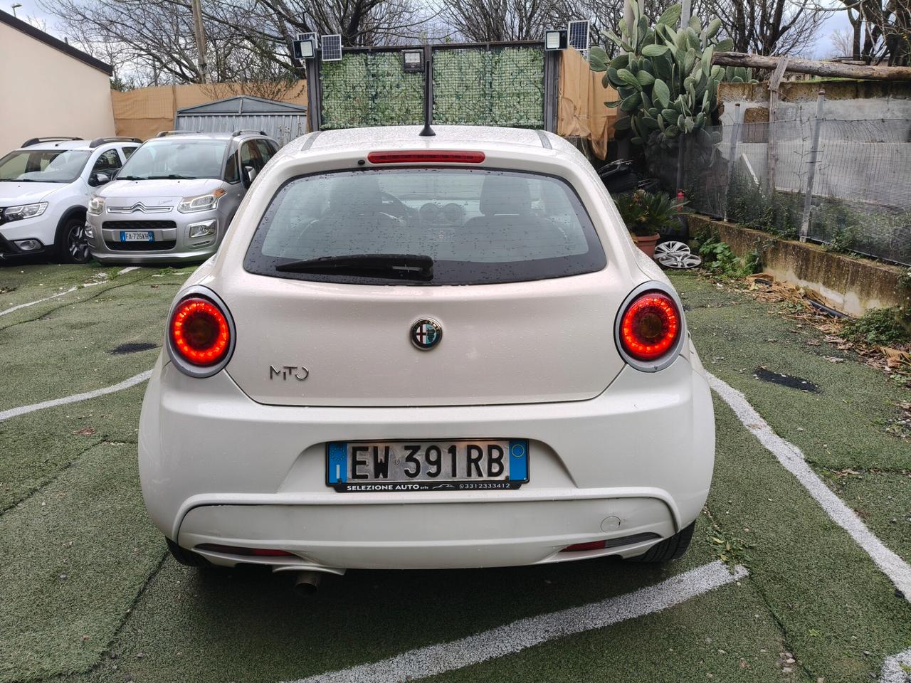 Alfa Romeo MiTo 1.4 70 CV GPL 2014 KM100