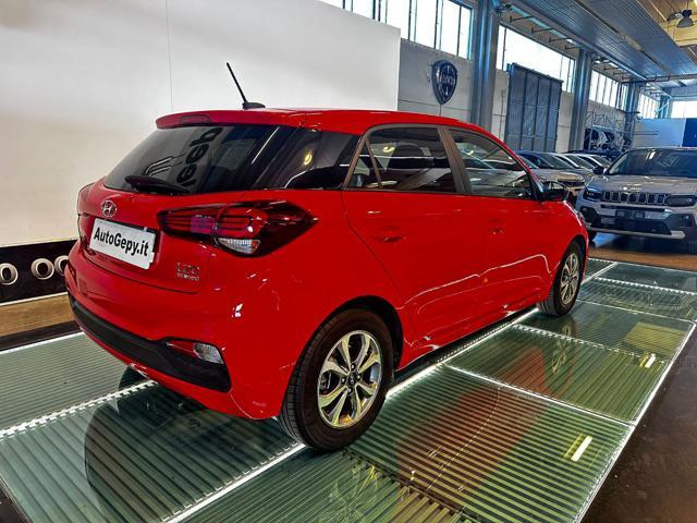 HYUNDAI i20 1.2 5 porte Econext Connectline"GPL"