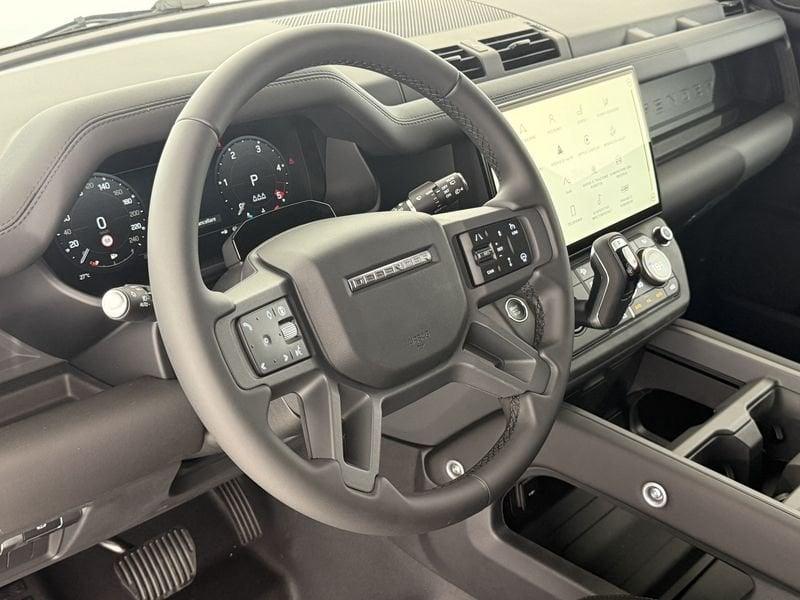 Land Rover Defender D250 AWD Auto 110 X-Dynamic SE