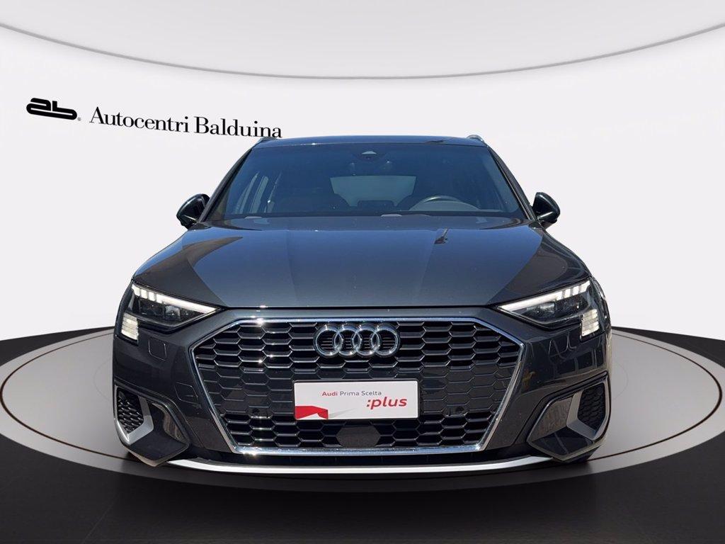 AUDI A3 sportback 30 1.5 g-tron business advanced s-tronic del 2020