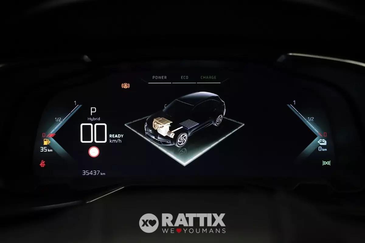 DS Automobiles DS 7 Crossback 1.6 e-tense Phev Performance Line+ Auto