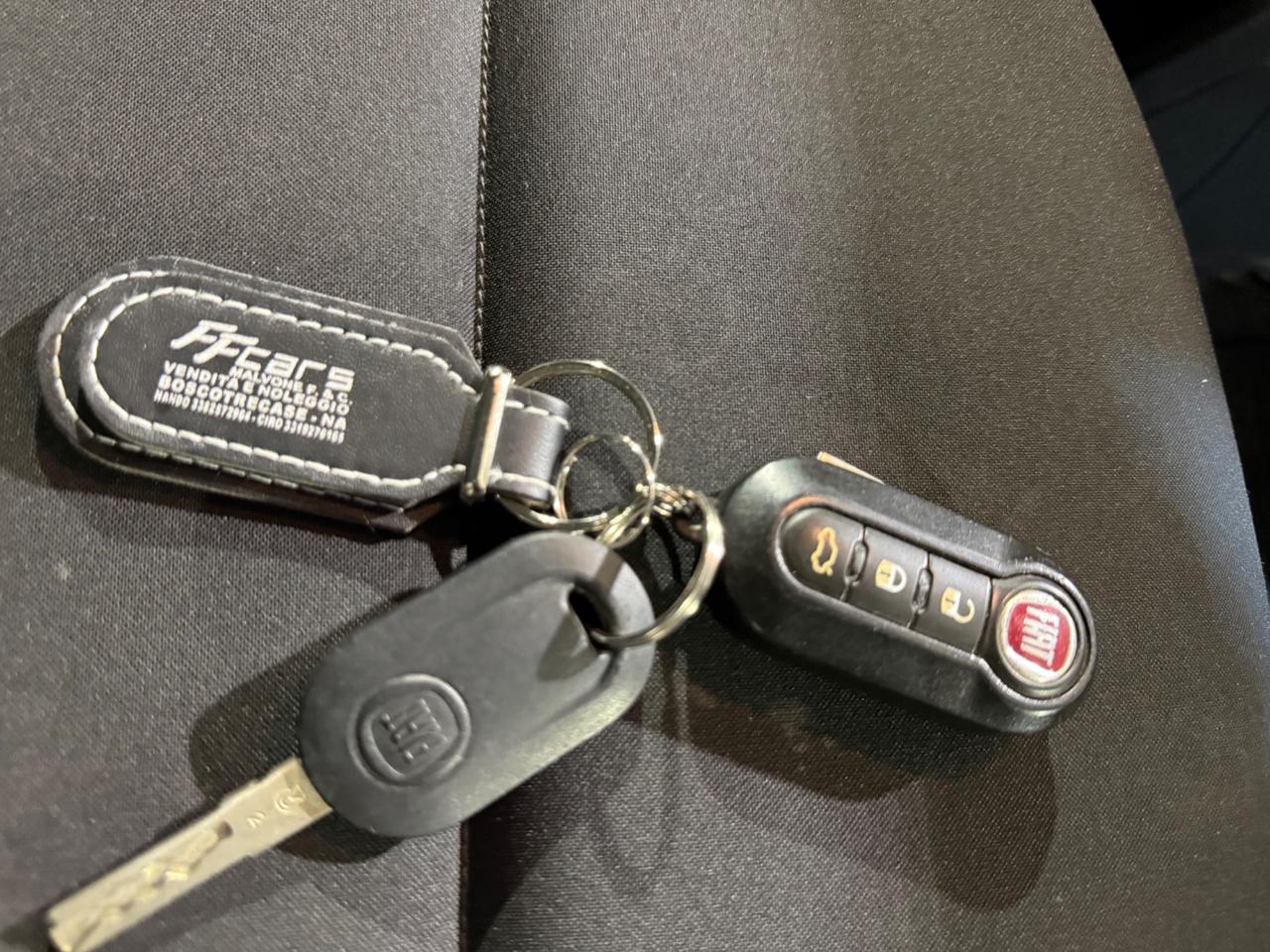 Fiat Panda 1.2 Lounge