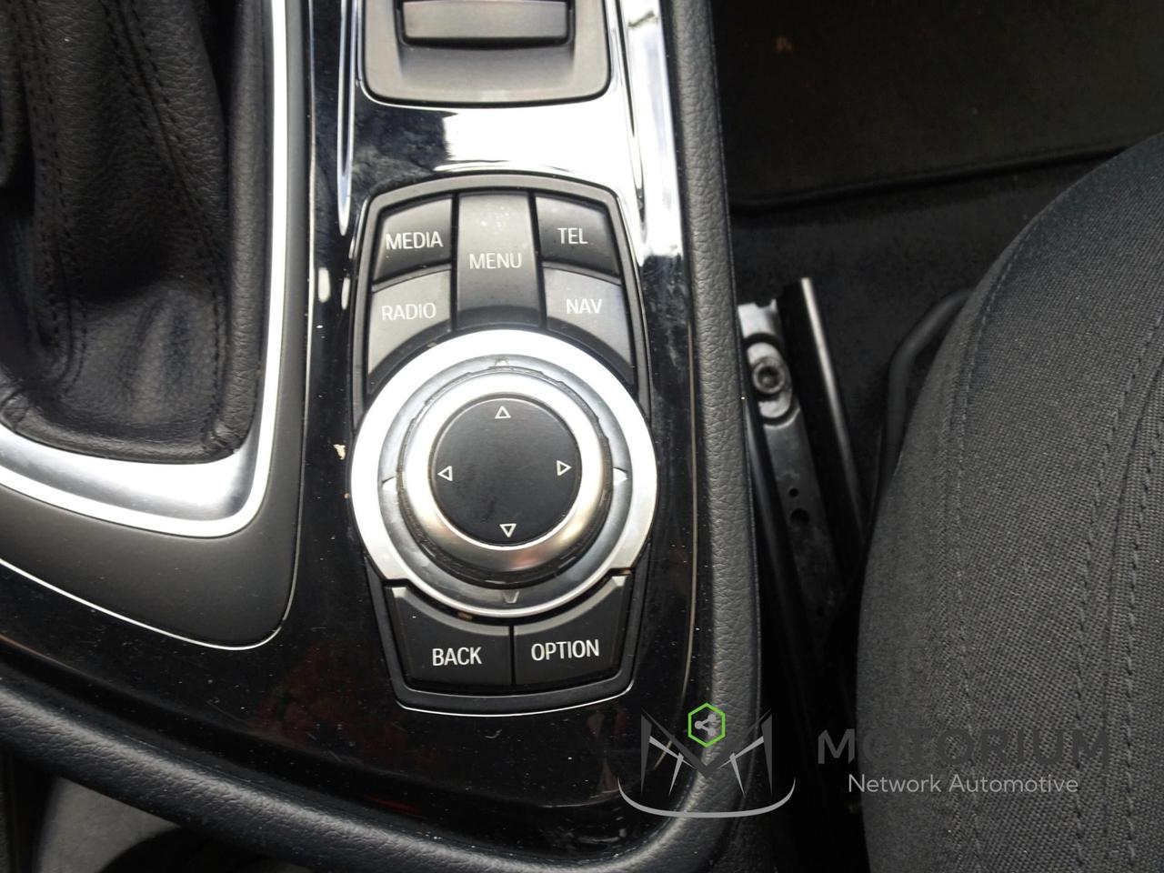 BMW 216 d Active Tourer -UNICO PROPRIETARIO- 7POSTI-