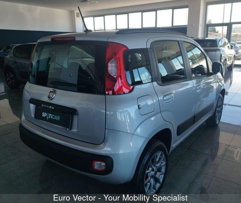 FIAT Panda 0.9 TwinAir Turbo Nat. P. E6d-T Lounge