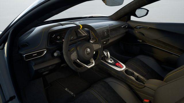 LOTUS Emira TURBO SE MY26
