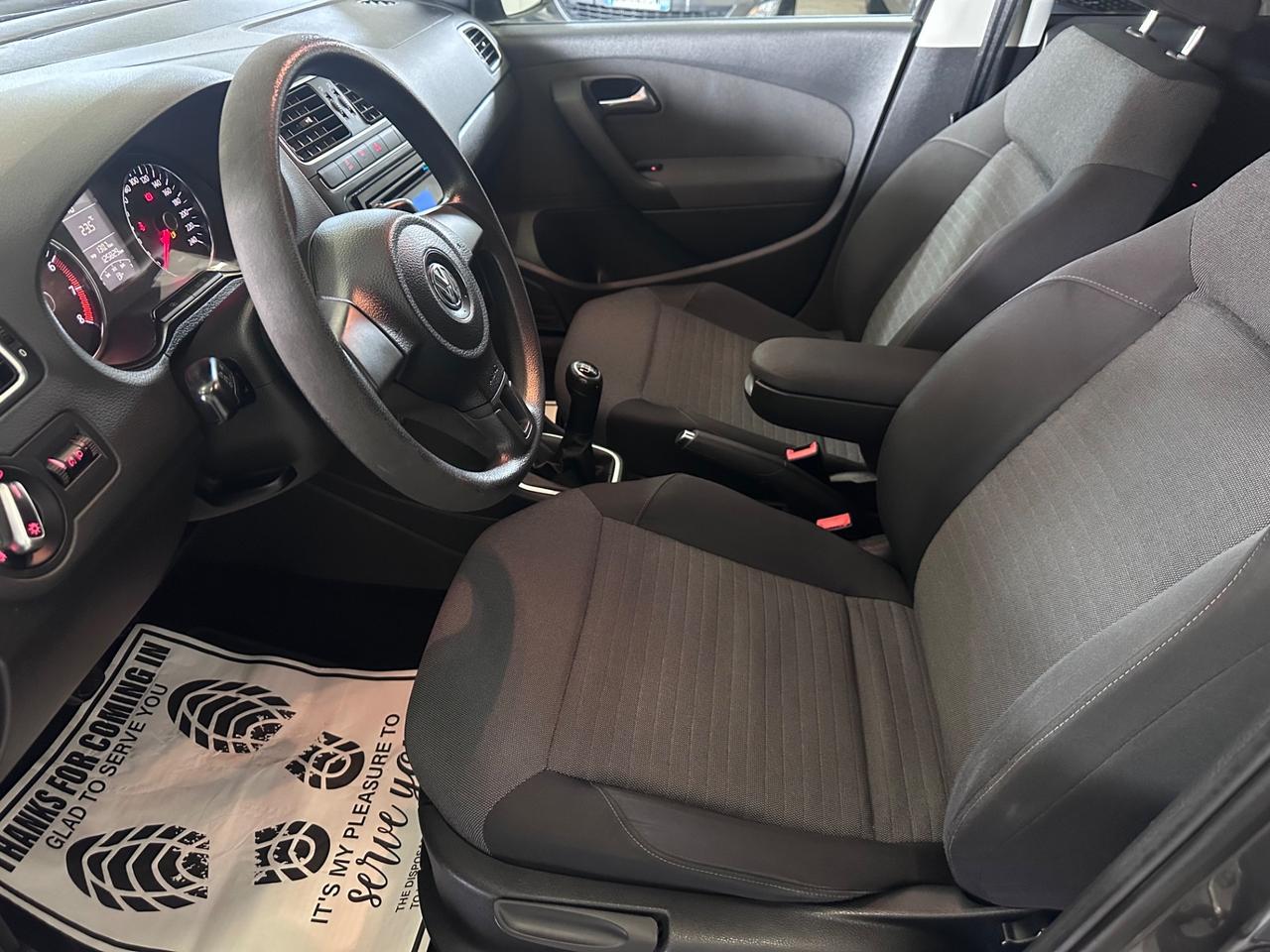 Volkswagen Polo 1.2 Benzina 5p. Comfortline Ok Neopatentati