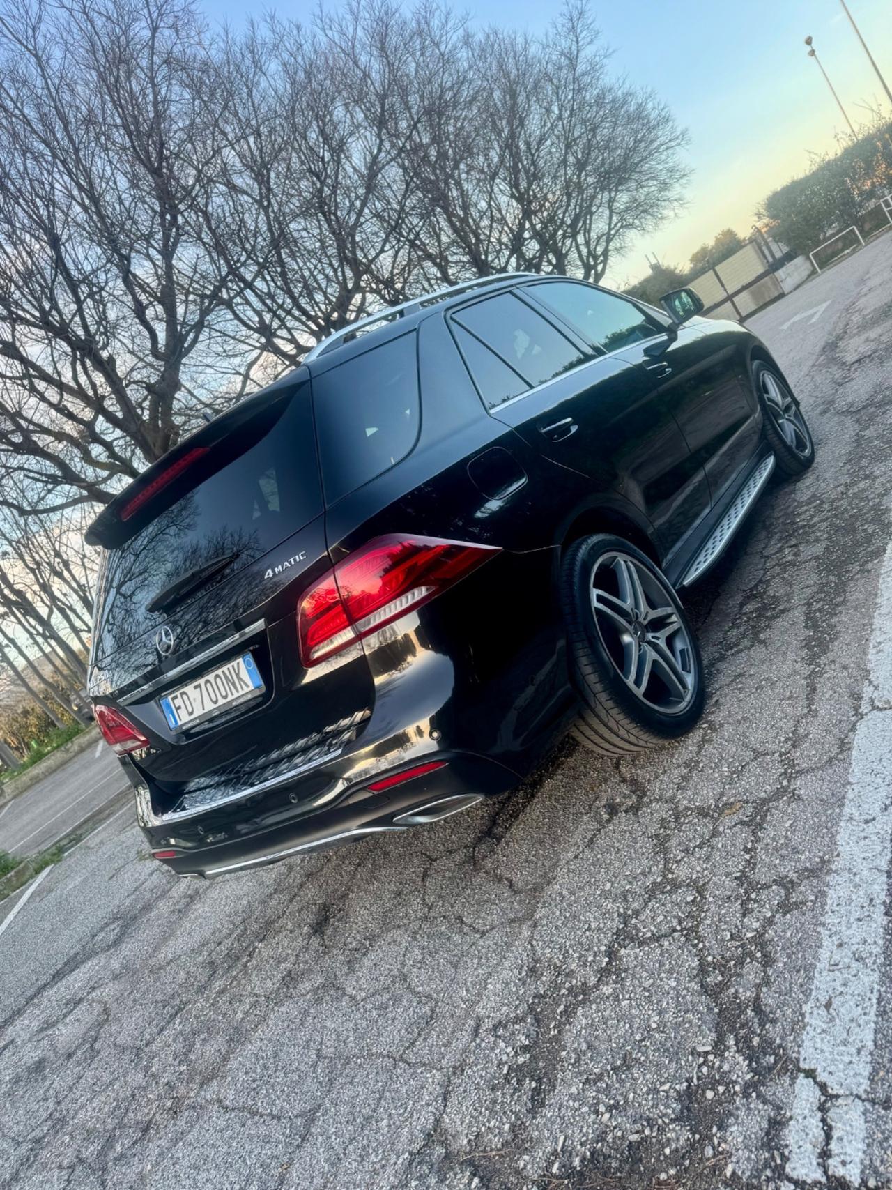 Mercedes-benz GLE 250 d Premium