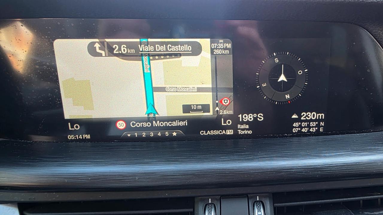 Alfa Romeo Stelvio 2.2 Turbodiesel 210 CV AT8 Q4 Super