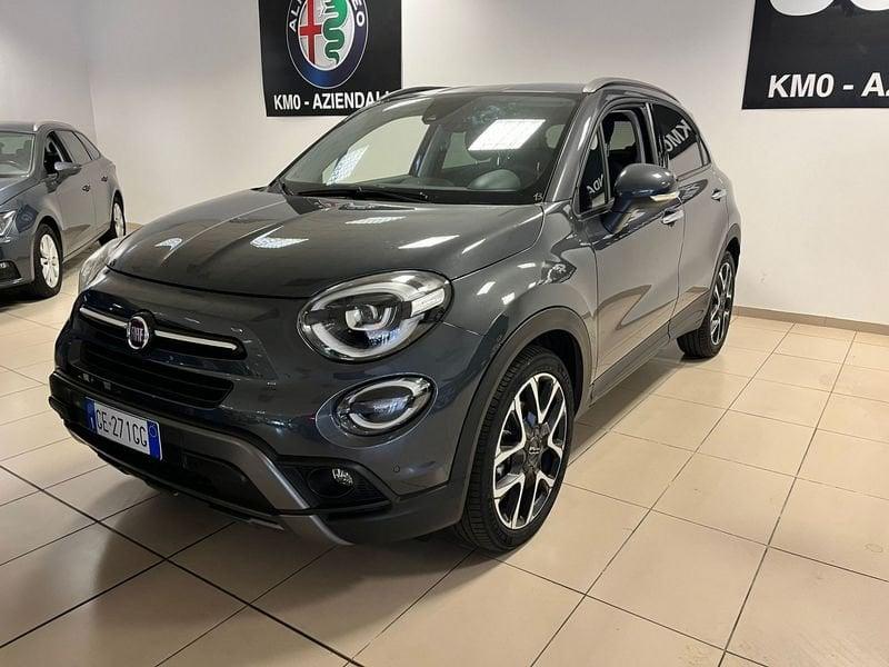 FIAT 500X 1.3 T4 150 CV DCT City Cross