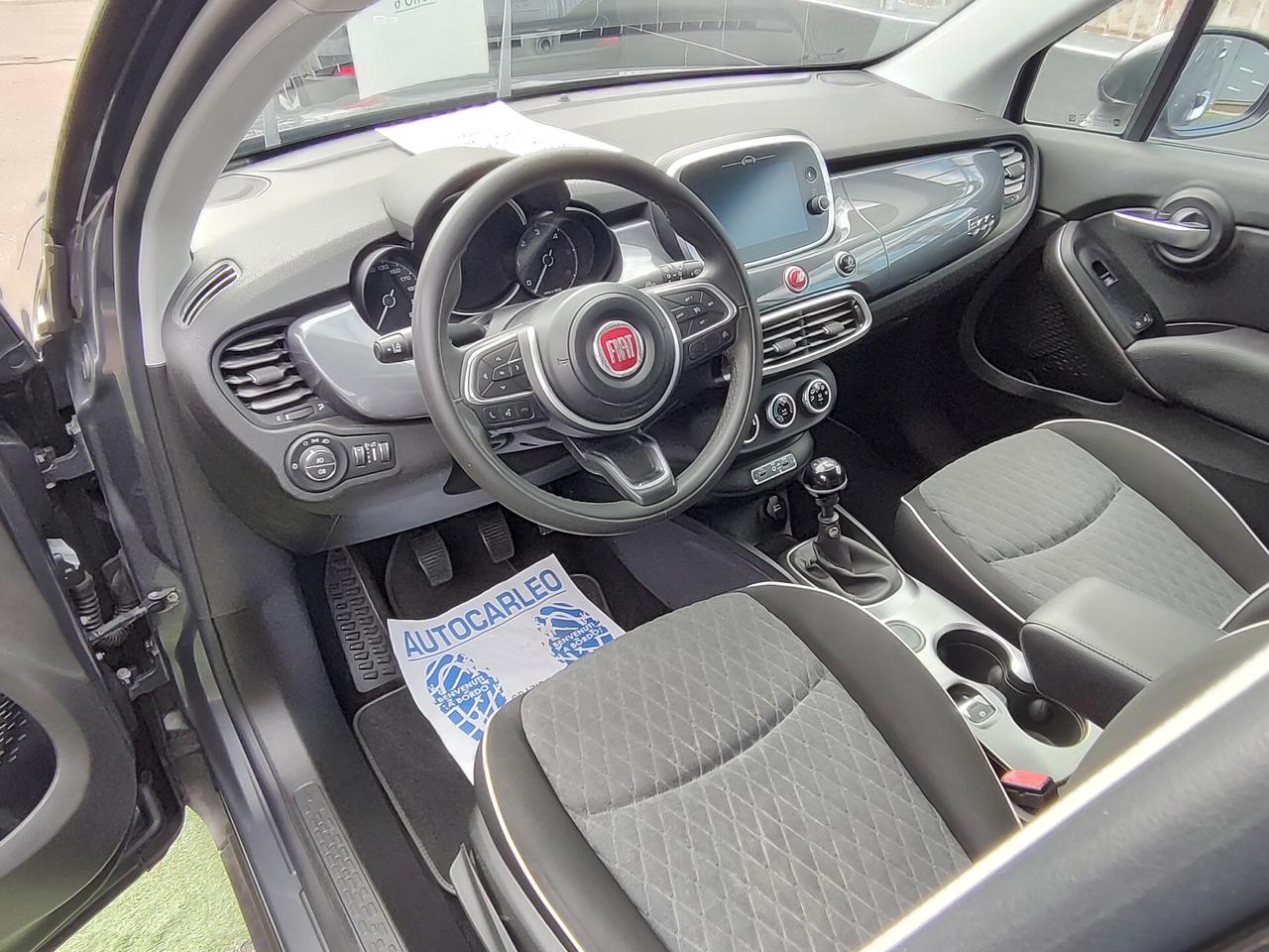 Fiat 500X 1.6 MultiJet 120 CV City Cross