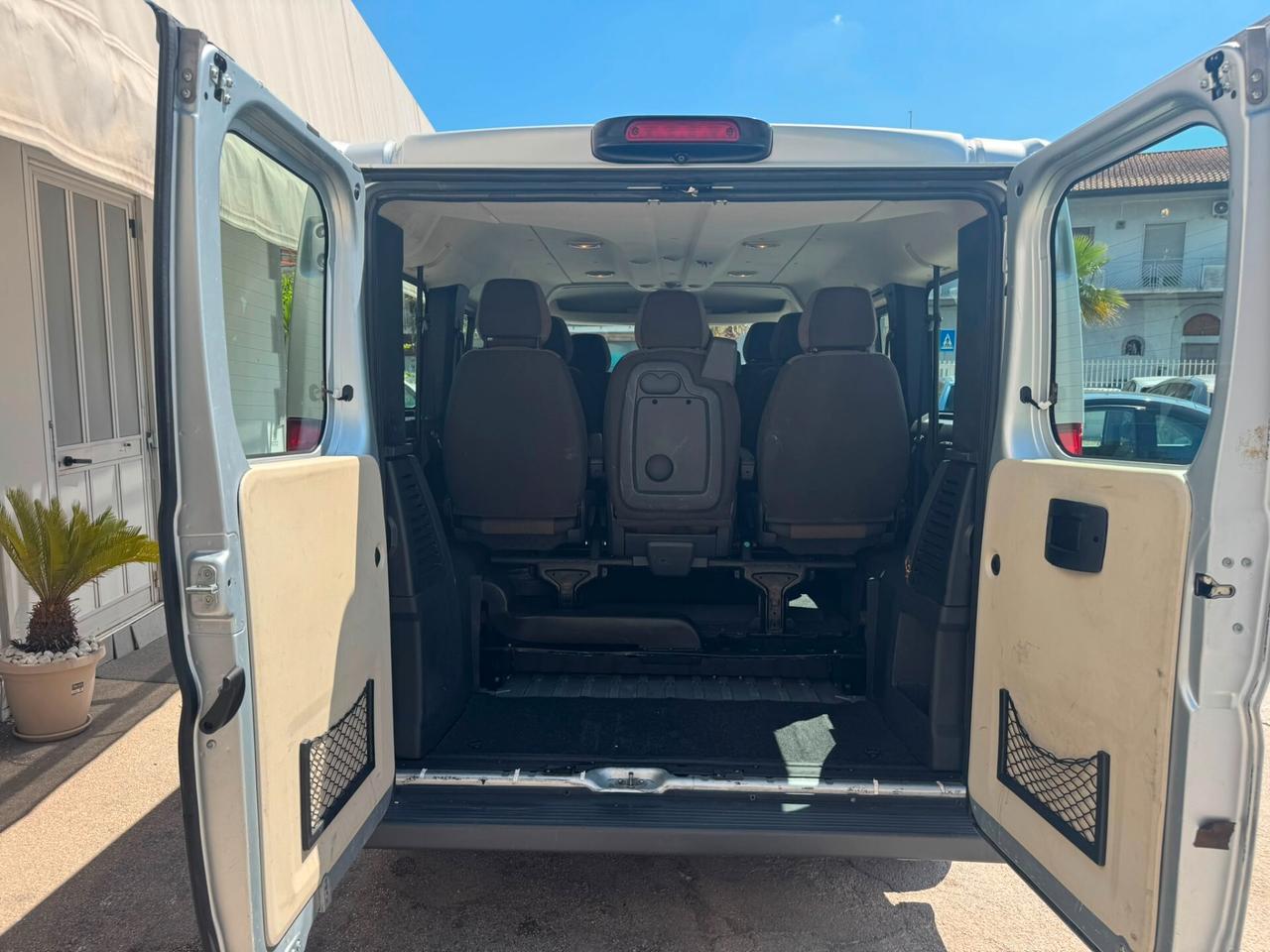 Fiat Ducato 30 2.3 MJT 150CV 9 POSTI Panorama