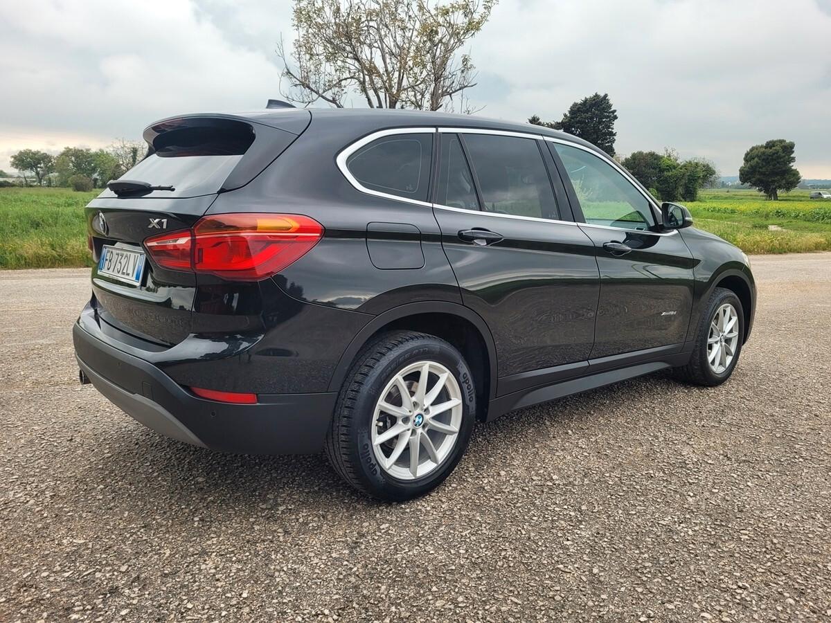 Bmw X1 xDrive18d xLine