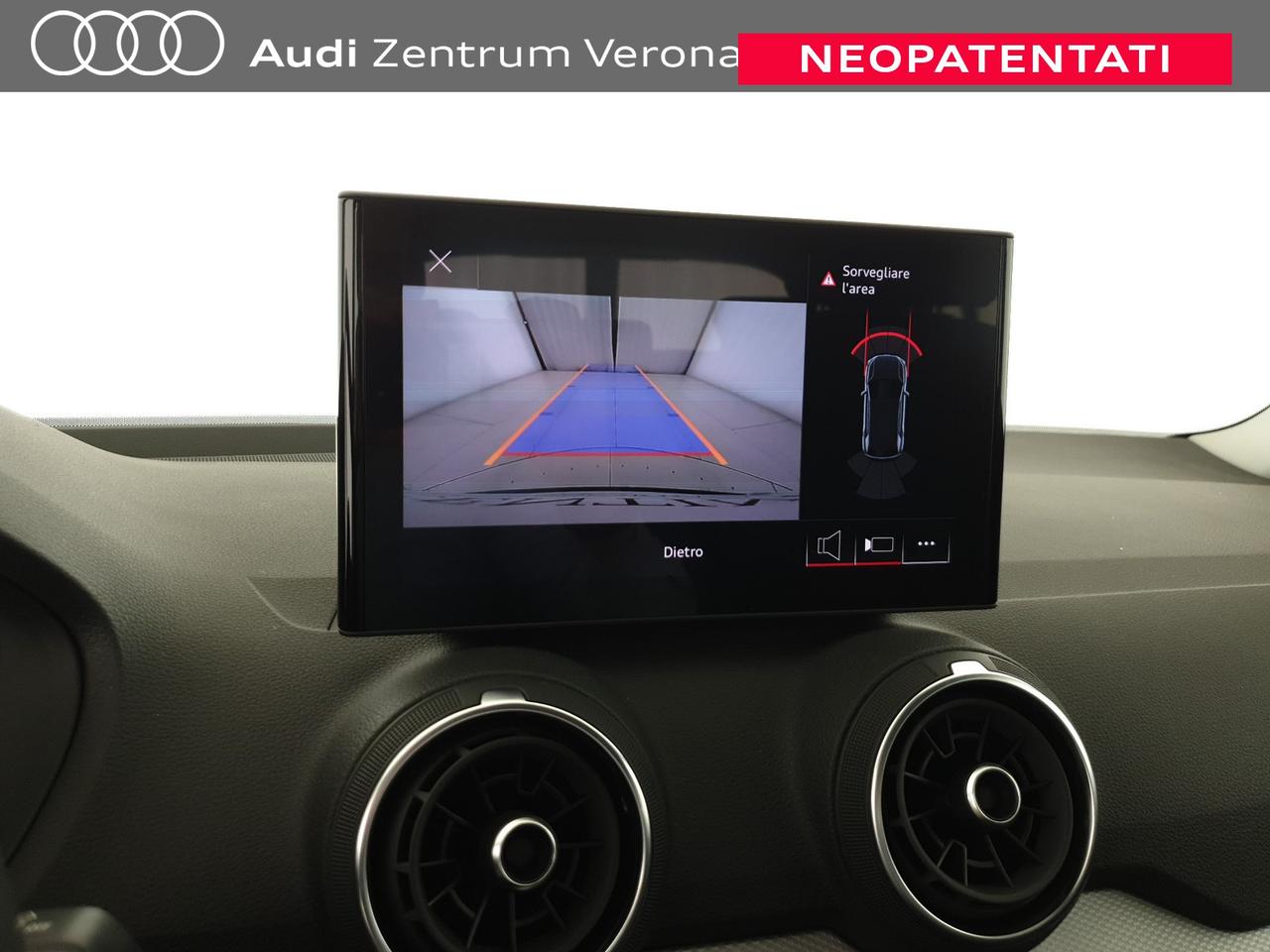 30TFSI 116CV Business Advanced