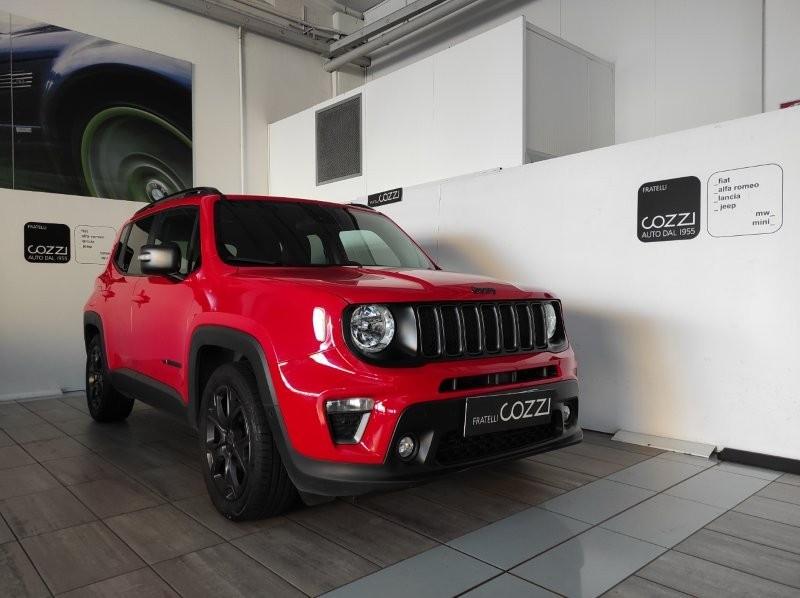 JEEP Renegade - Renegade 1.6 Mjt 130 CV 80th Anniversary