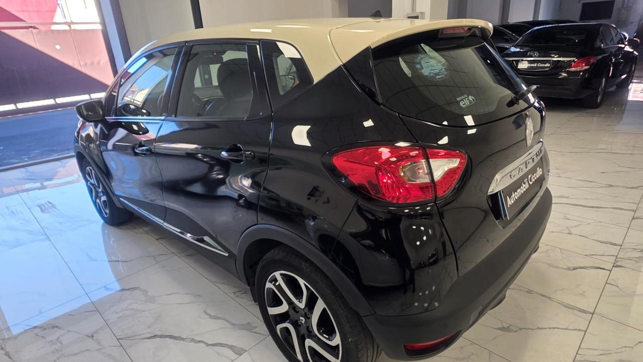 Renault Captur 1.5 dCi 8V 90 CV Start&Stop Energy R-Link