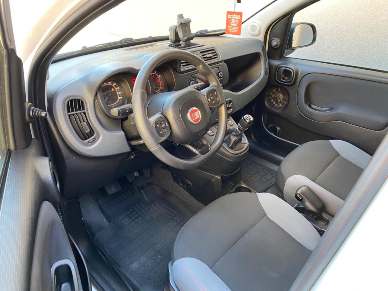 Fiat Panda 1.2 GPL Casa Madre